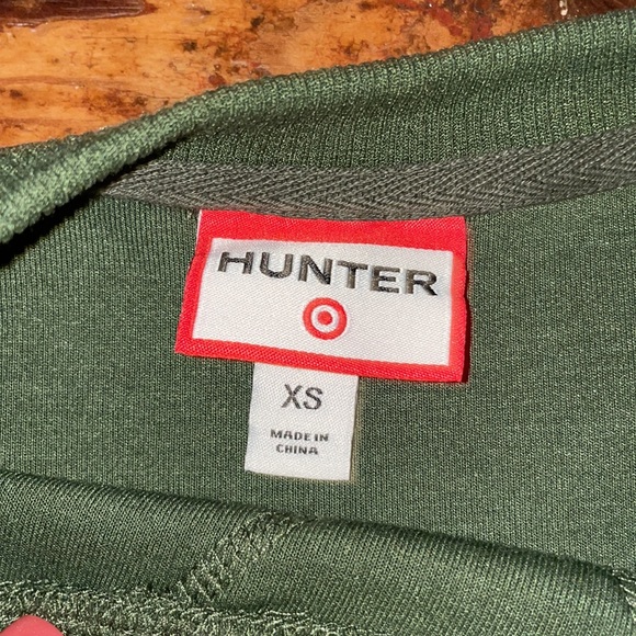 Hunter for Target Women's Deconstructed Sweatshirt - Picture 7 of 10